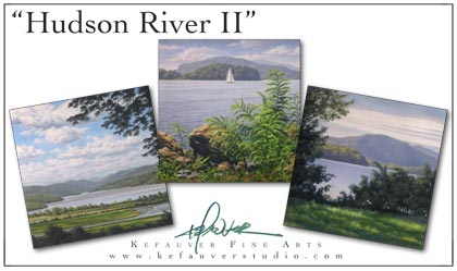 Hudson River Notecard Group