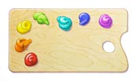 pallette