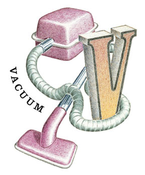 LFO Letter V