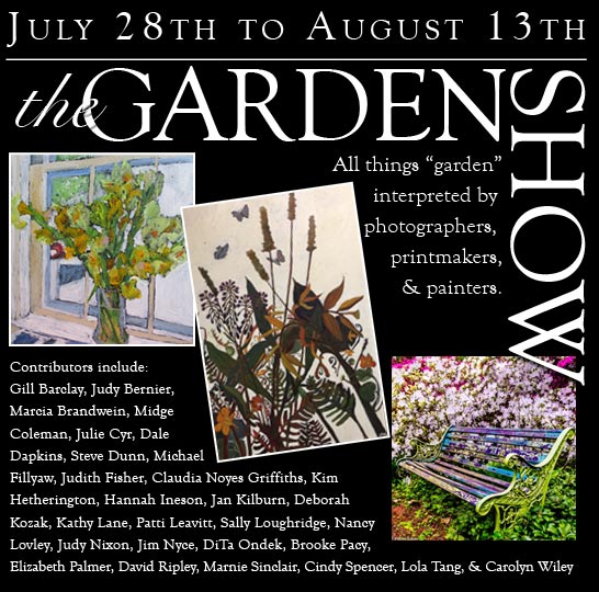 Garden Show 2017 info